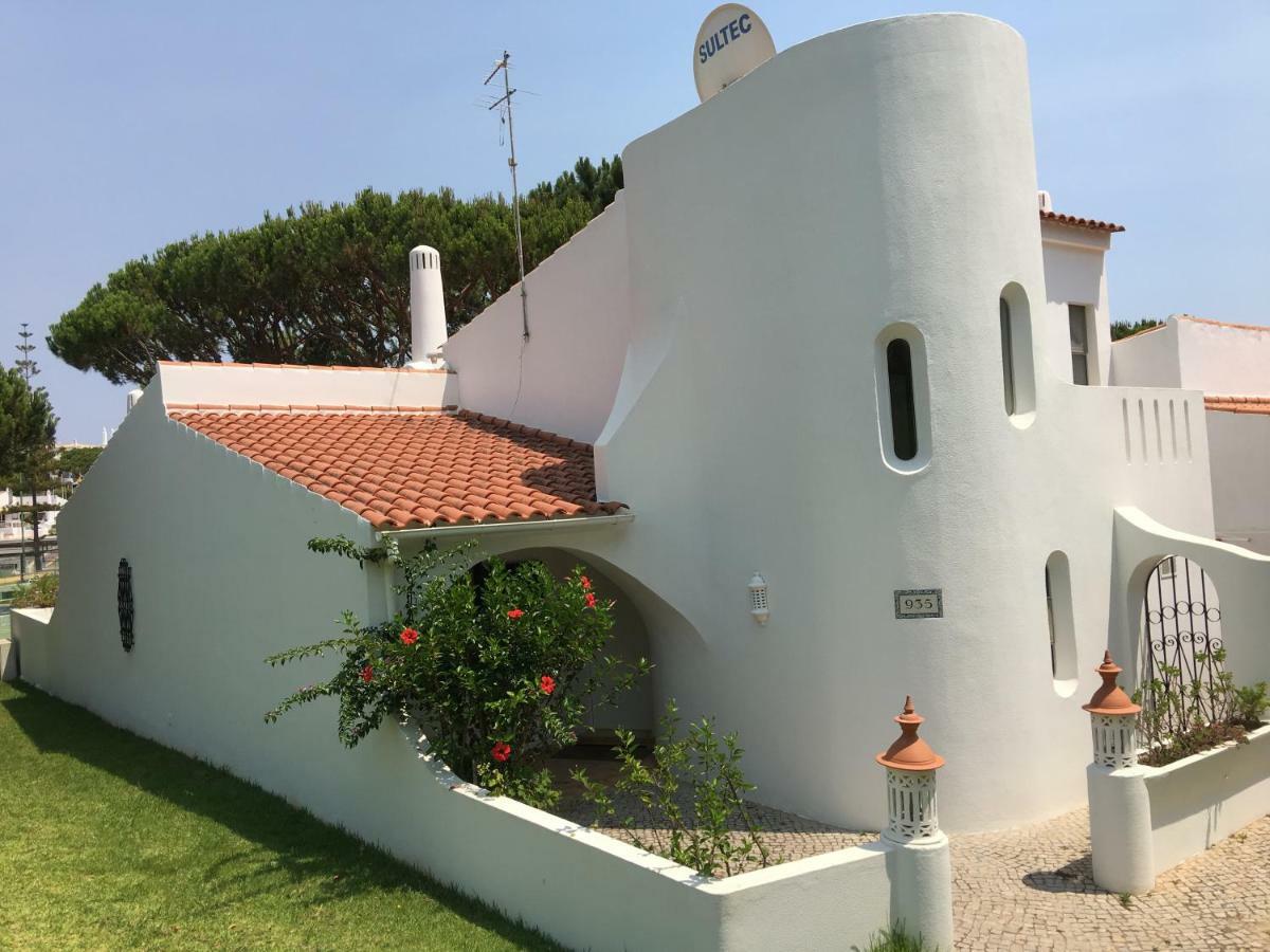 Vale Do Lobo 935 Villa Loulé Buitenkant foto