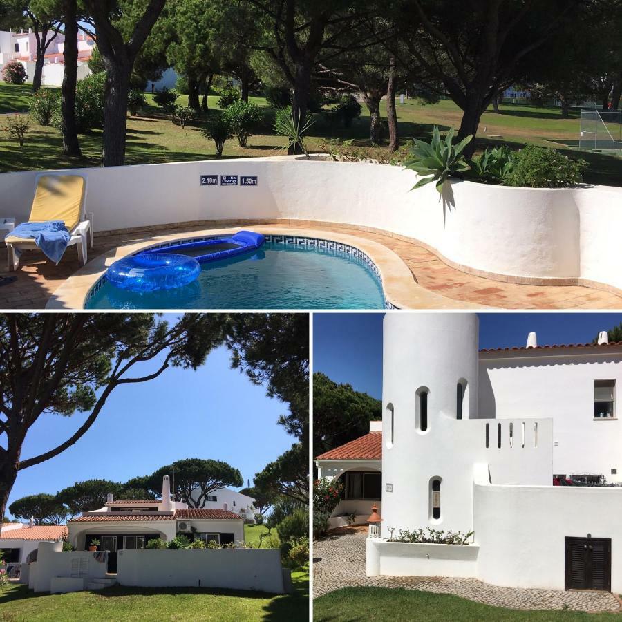 Vale Do Lobo 935 Villa Loulé Buitenkant foto