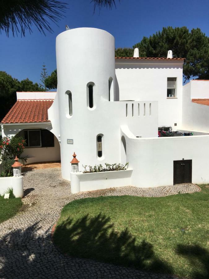 Vale Do Lobo 935 Villa Loulé Buitenkant foto